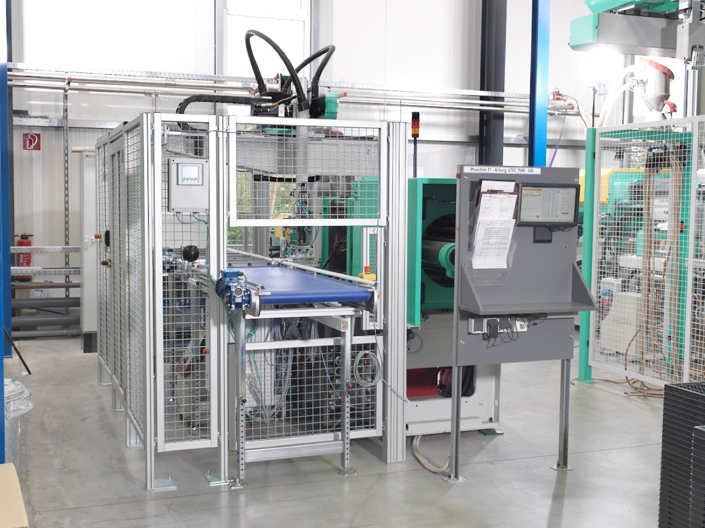 Verfahrens&shy;mechaniker (m/w/d)